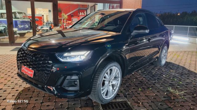 Audi Q5 40 TDI 204 CV quattro S tronic S line pl