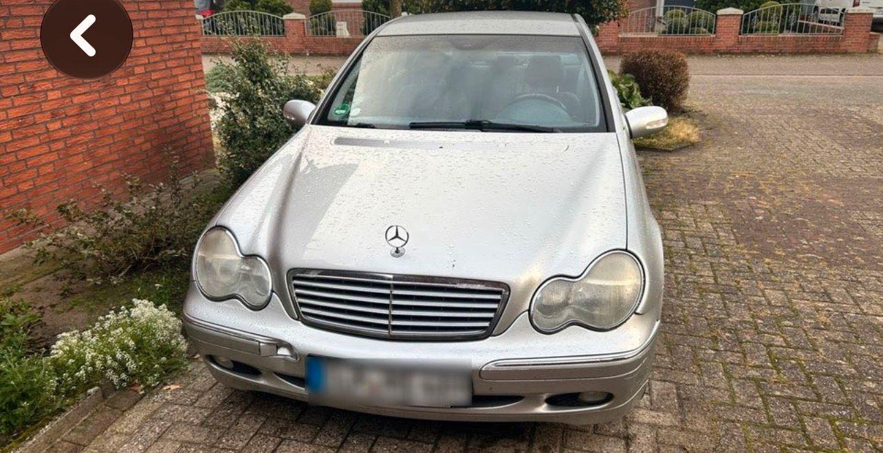 Mercedes-Benz C 180