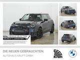 MINI Cooper S 3tür JCW+PAKET XL+PANO+. HUD+HK SOUND - graue Mini Coupe Serie