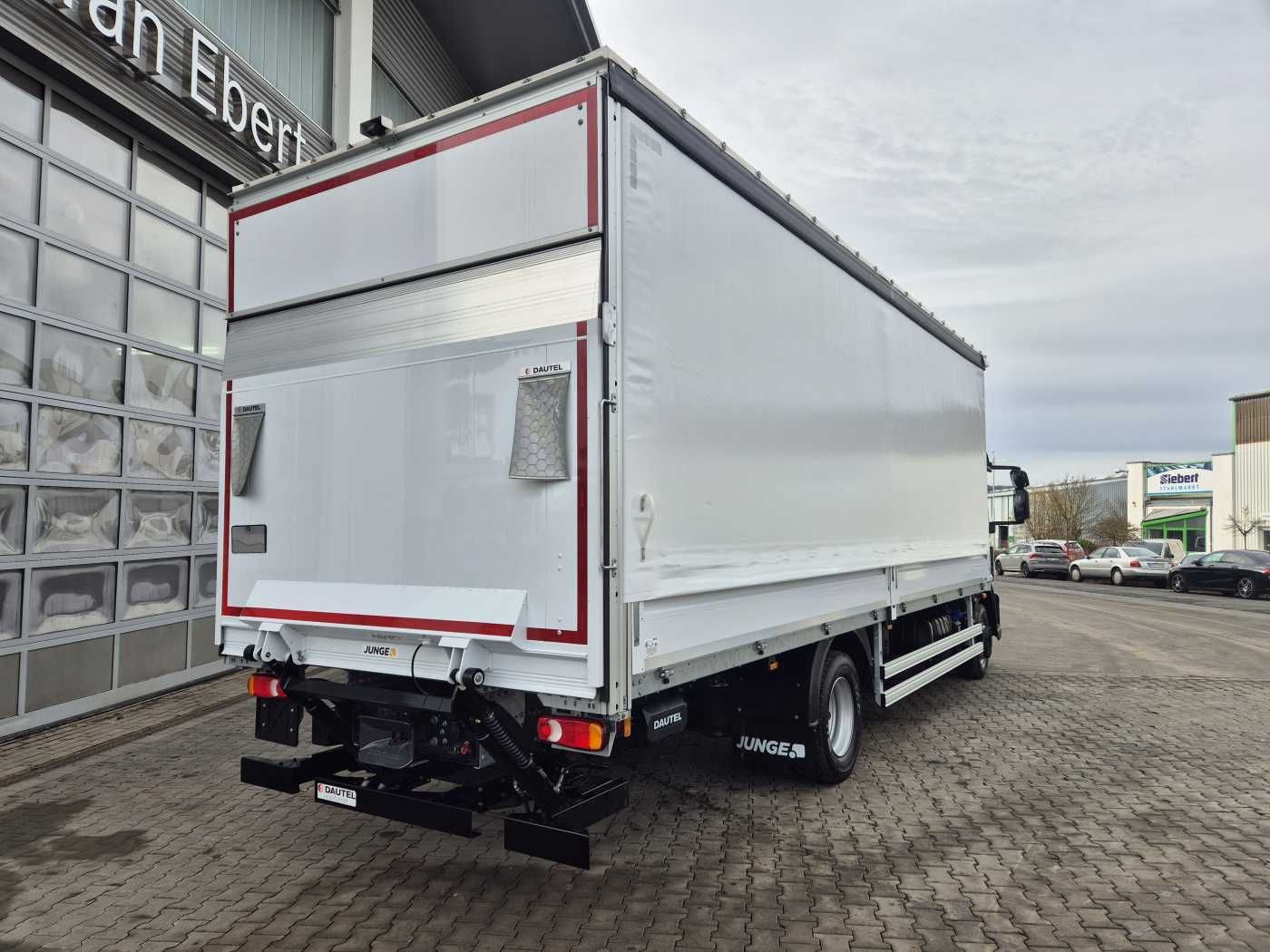 Fahrzeugabbildung Iveco ML120E25/P 2x Schiebeplane AHK LBW Kamera