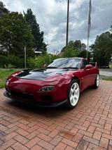 Mazda RX-7 2.6 Turbo Turbo - Mazda RX-7 mit Benzin-Antrieb
