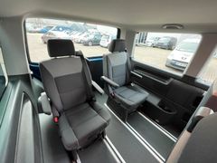 VW T5 Multivan Tempomat Sitzheizung Navi Zuheizer