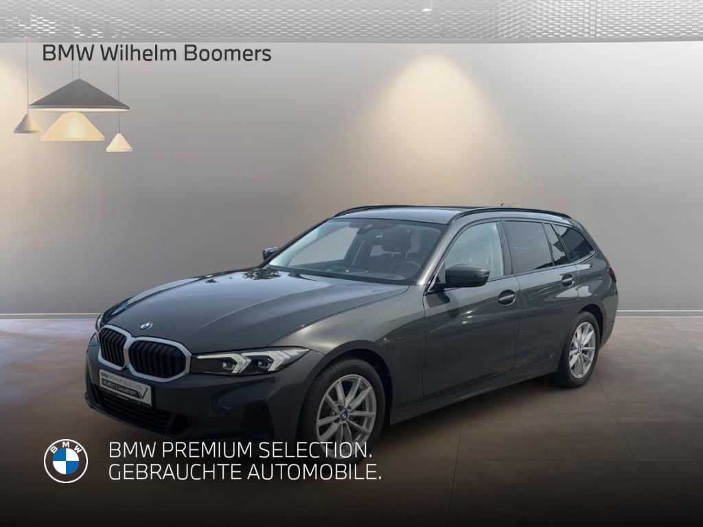 BMW 318 d Touring Sitzhzg/ParkAssist/LiveCockpit+/Sp