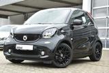 Smart ForTwo cabrio Prime *inkl. Garantie* - Smart ForTwo: Schwarz