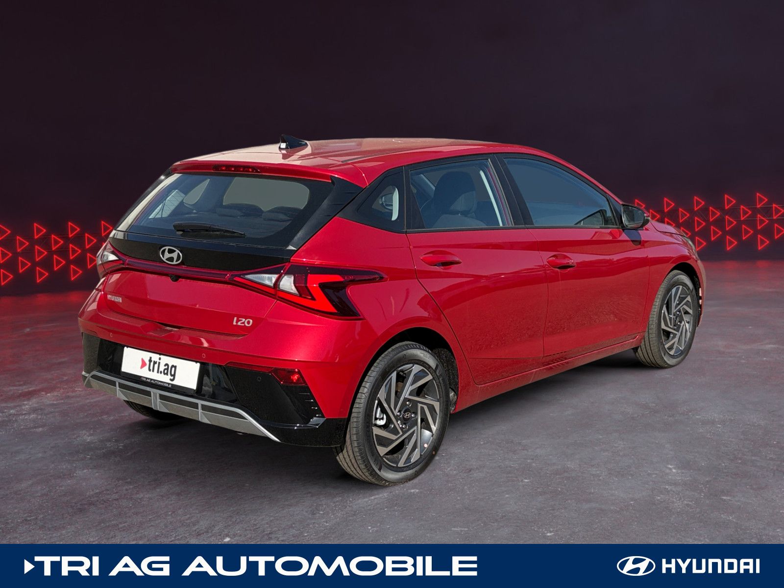 Hyundai i20 – Bild 3