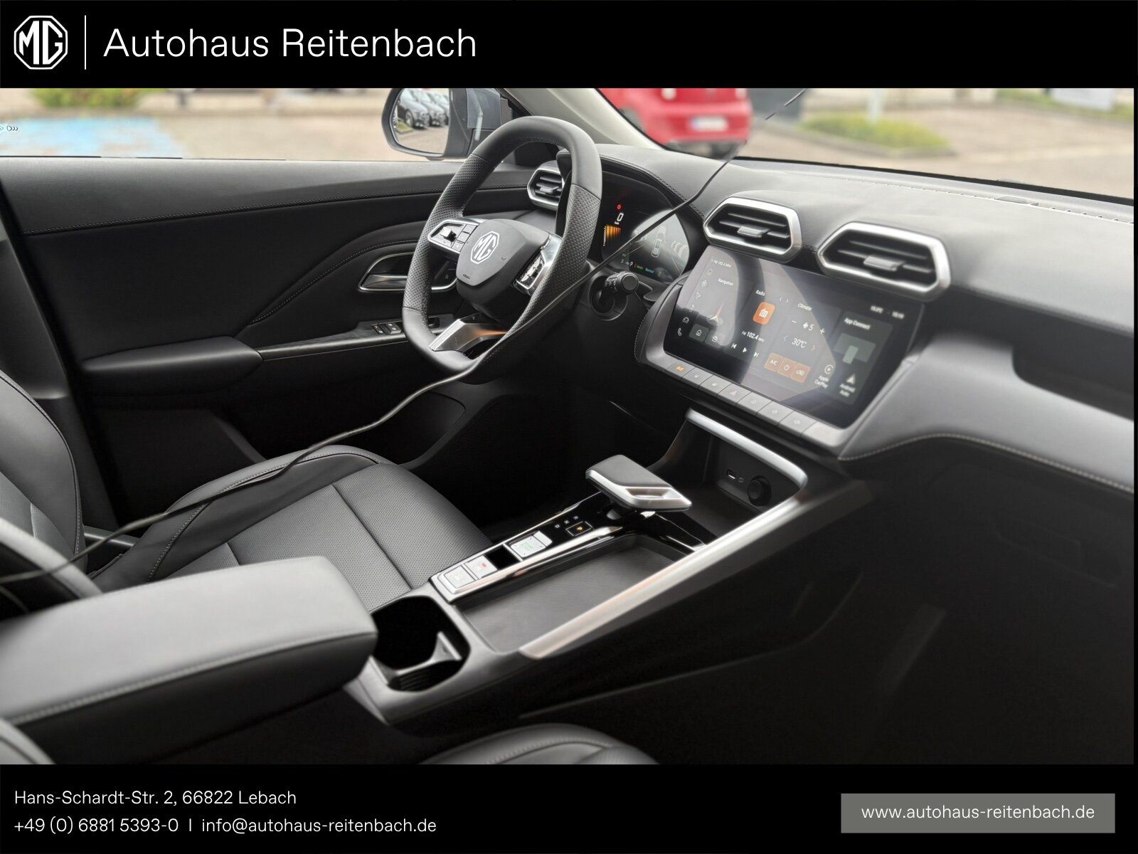 MG ZS - Bild 11