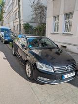 Volkswagen Passat 2.0 TDI DPF Comfortline Comfortline - Volkswagen Passat aus 2010: 2.0