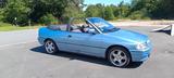 Ford Escort Cabrio 115 PS seltenes blau metallic  - Ford aus 1992