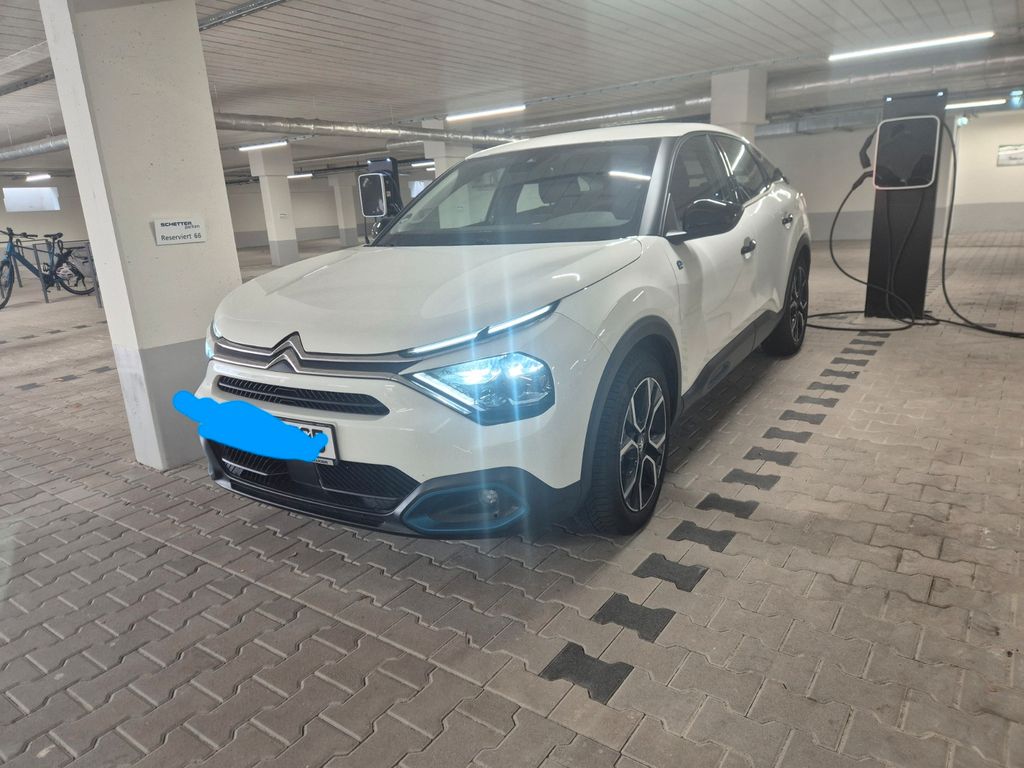 Image of Citroën ë-C4