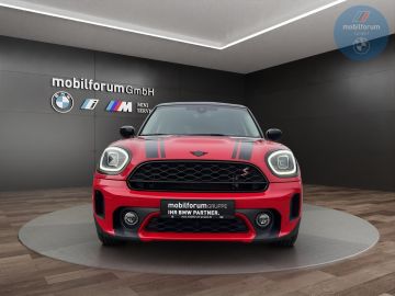 MINI Countryman S (Cooper) - 11