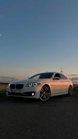 BMW F10 535d Lci - BMW 535 in Chemnitz