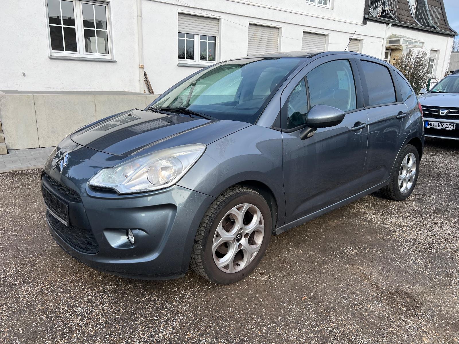 Citroën C3 Tendance