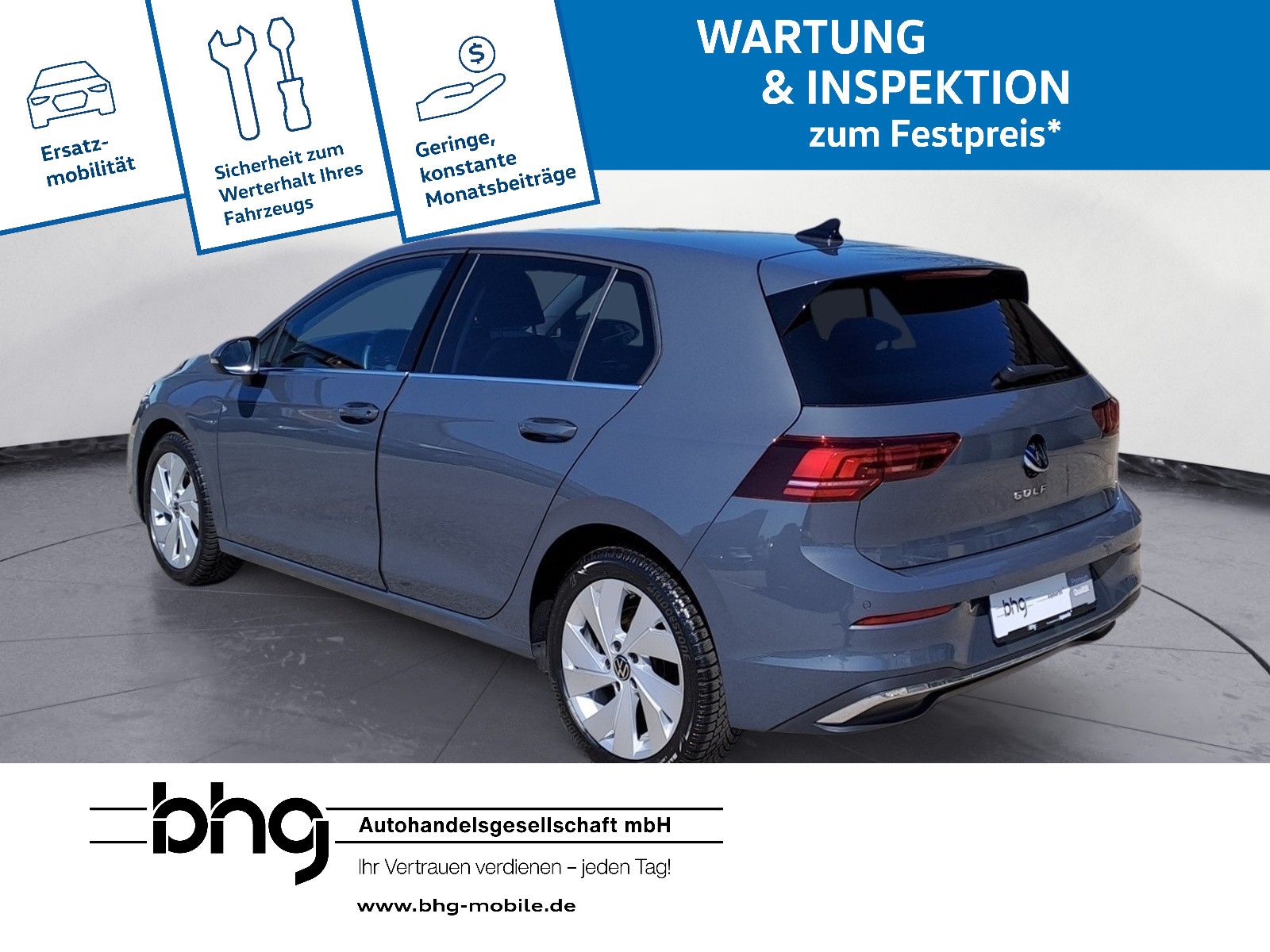 Volkswagen Golf - Bild 4