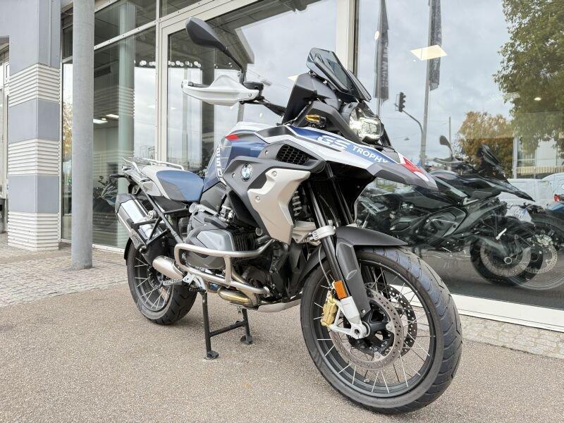 BMW R 1250 GS StyleTrophy|Kom-Tou-Dyn-Li Pak.|unv.