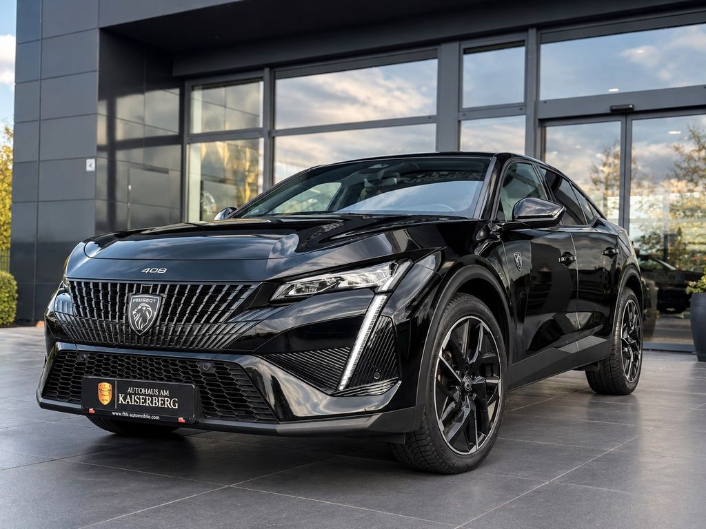 Image of Peugeot 408