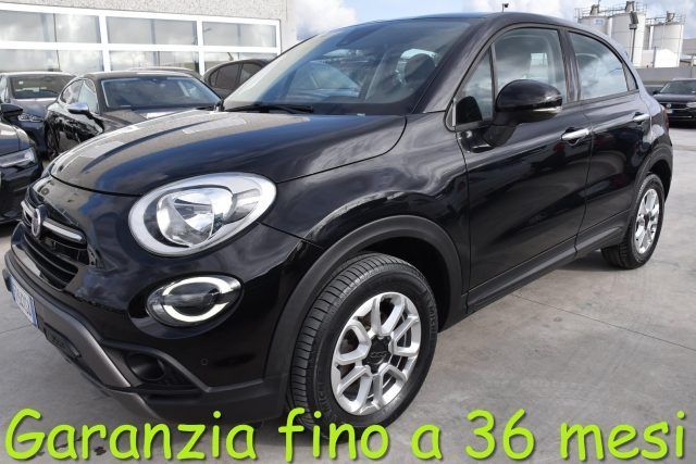 Fiat FIAT 500X 1.6 MultiJet 120 CV DCT City Cross