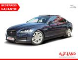 Jaguar XF 2.0 Portfolio AWD Kamera Standheizung Navi - gebrauchte Jaguar Limousine