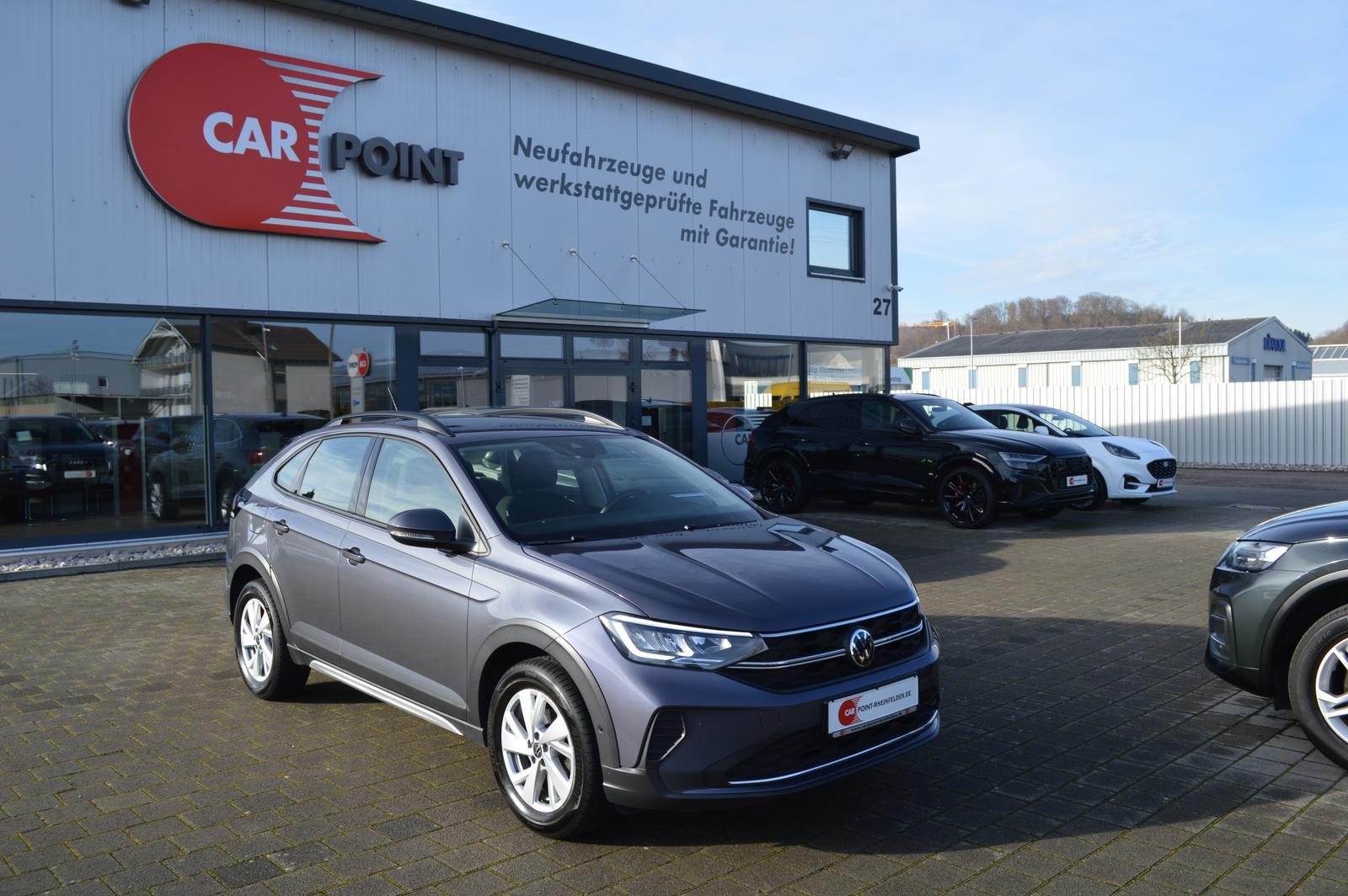 Volkswagen Taigo Life*Carplay*LED*PDC*SHZ*BT Media