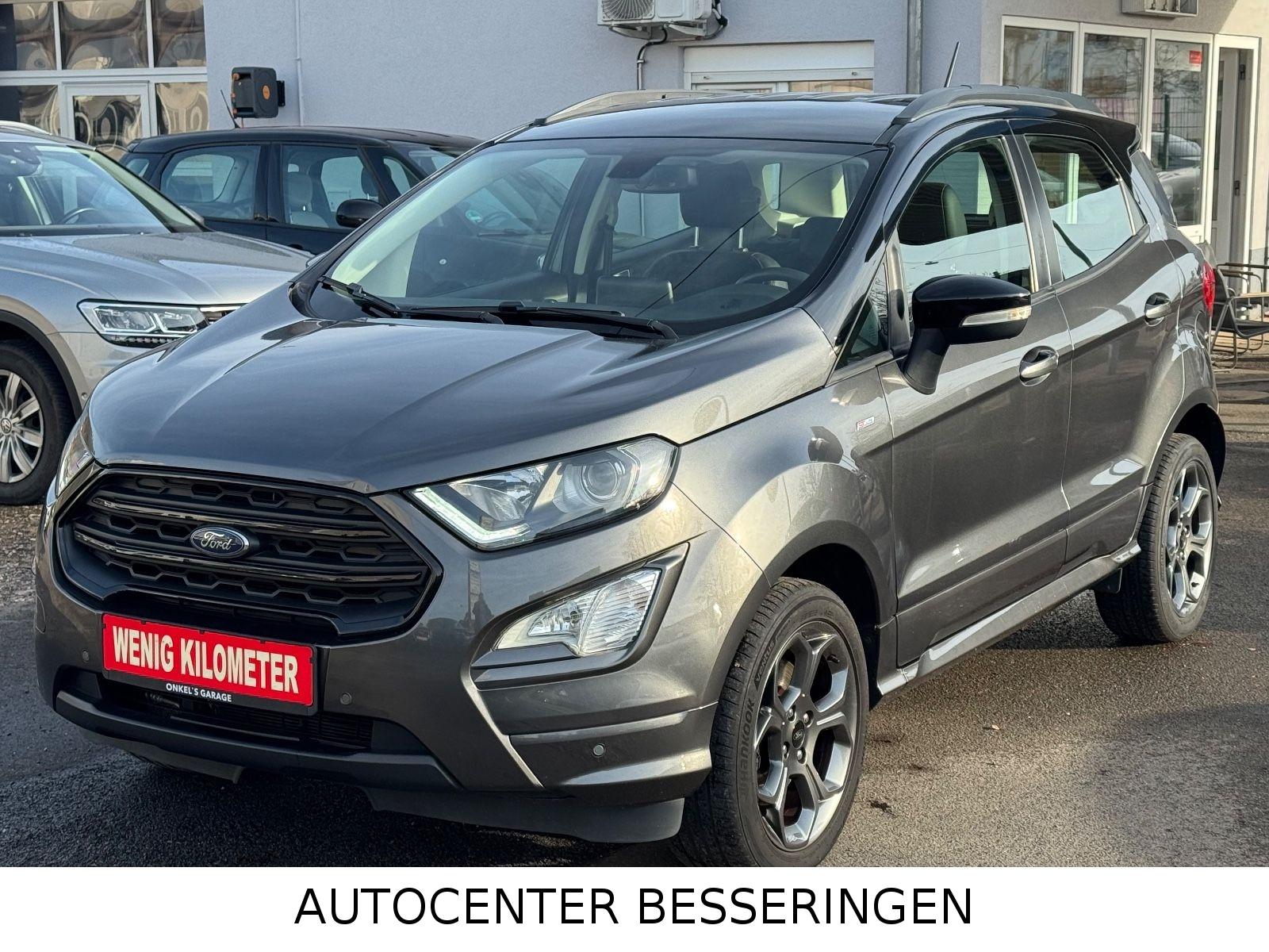 Ford EcoSport ST-Line * NAVI * ALCANTARA * B&O *