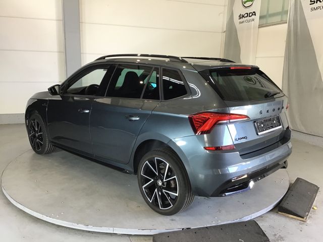 Fahrzeugabbildung Skoda Kamiq Monte Carlo 1.5 TSI DSG/Navi/Pano/RFK/ACC