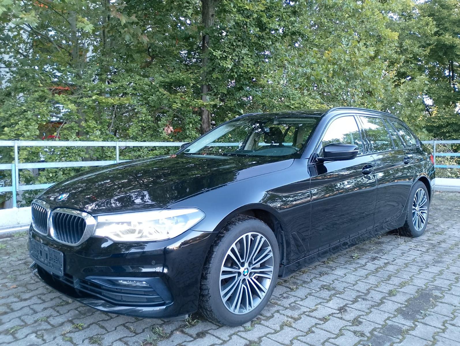 BMW 530 Touring Sport Line / Camera