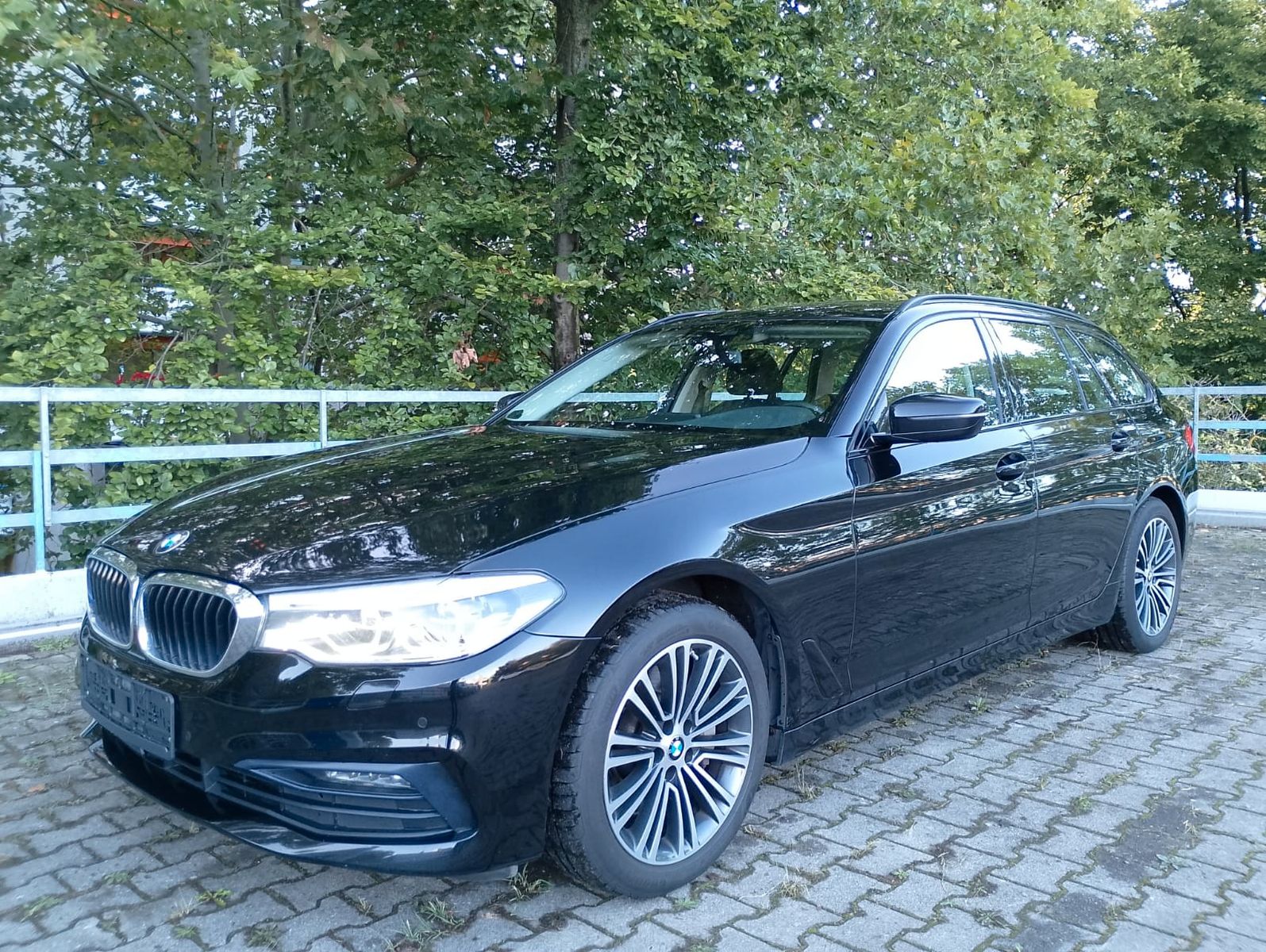BMW 530 Touring Sport Line / Camera