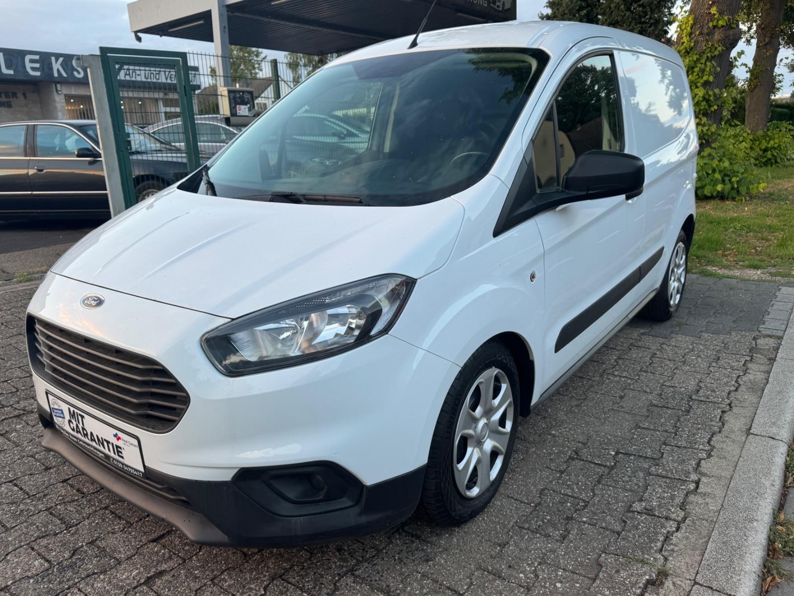 Ford Transit Courier Trend*PDC*1.Hand*Navi*