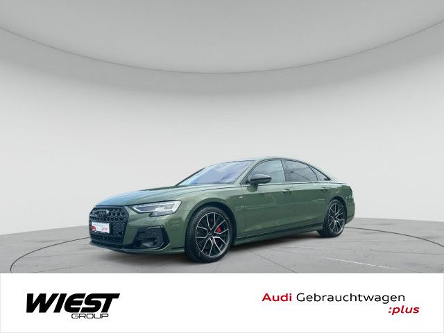 Audi A8 55 TFSI qu. tiptr. 2x S line Pano Navi Standh