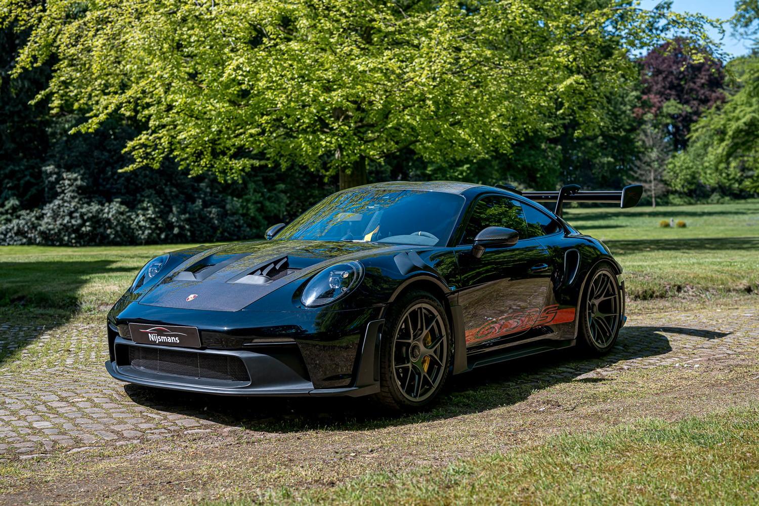 Porsche 911 GT3 RS WEISSACH/LIFT/PCCB/FULL STEK-PPF/DEMO