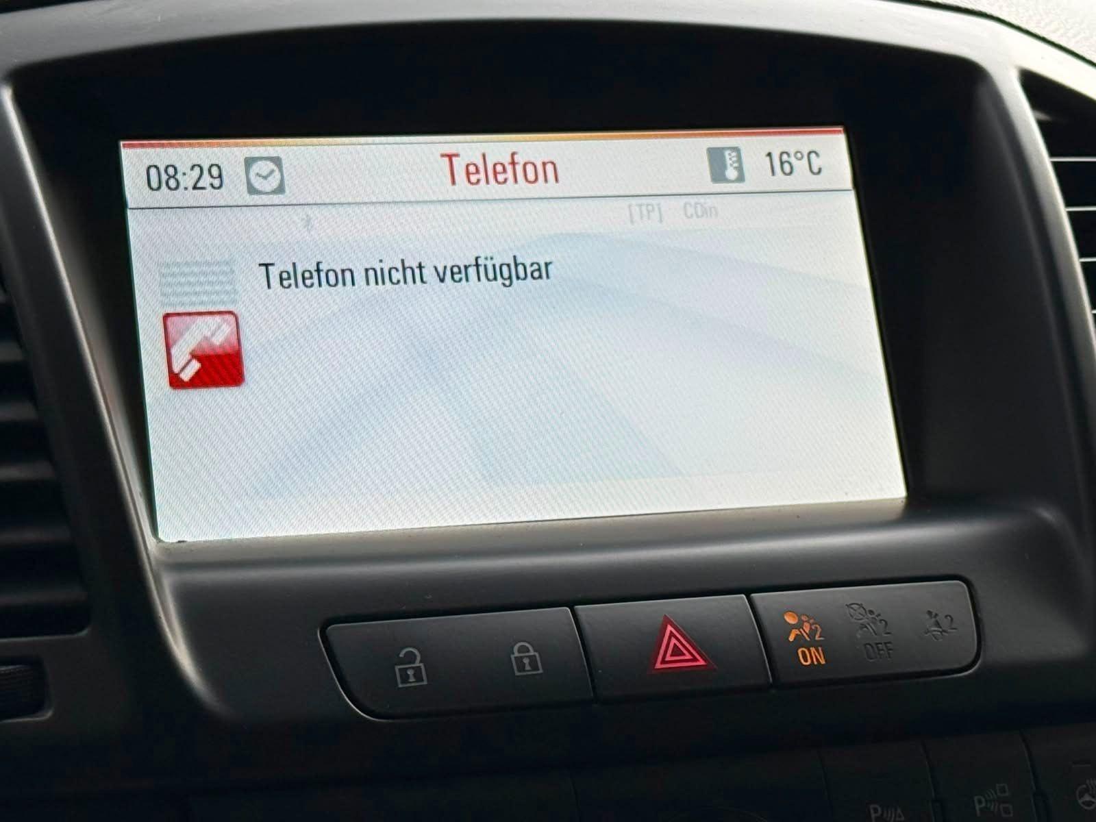 Opel Insignia Sports Tourer 150 Jahre NAVI. SHZ