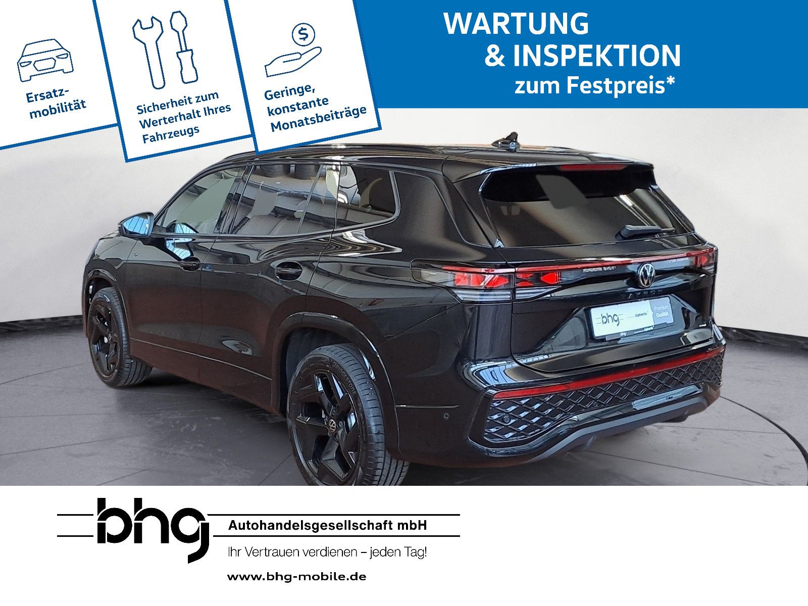 Volkswagen Tayron 2.0 TDI DSG 4Motion R-Line foto 4