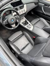 BMW Z4 sDrive35i - - BMW Z4: Cabrio