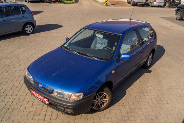 Nissan Almera 1.4 Classic+Klima+nur64000+1Hand+NR36