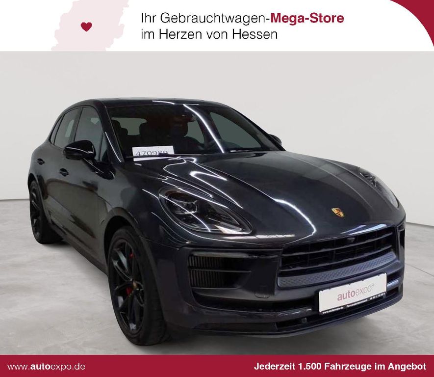 Image of Porsche Macan