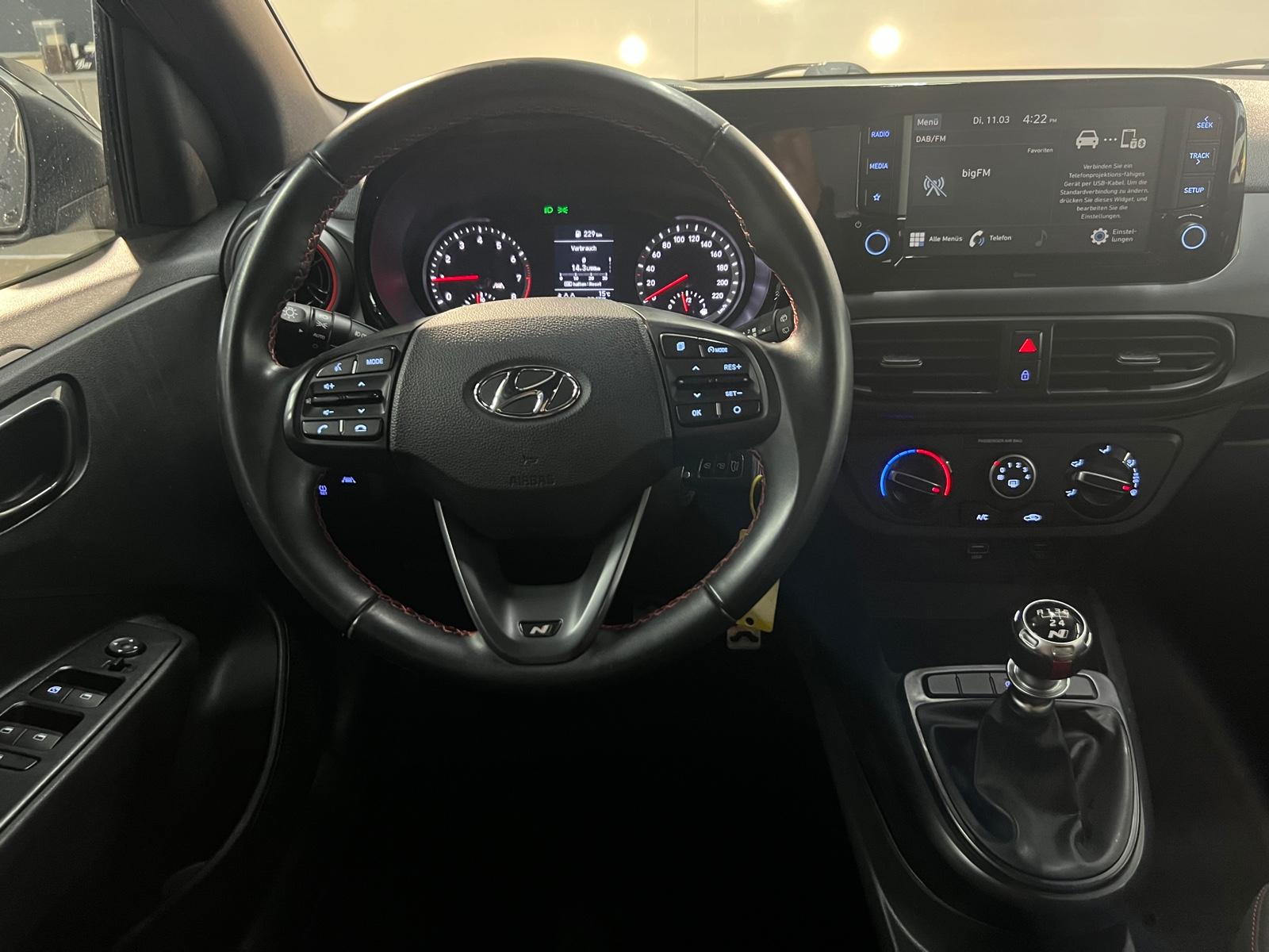 Hyundai i10 N Line _74 KW_, миниатюра 9