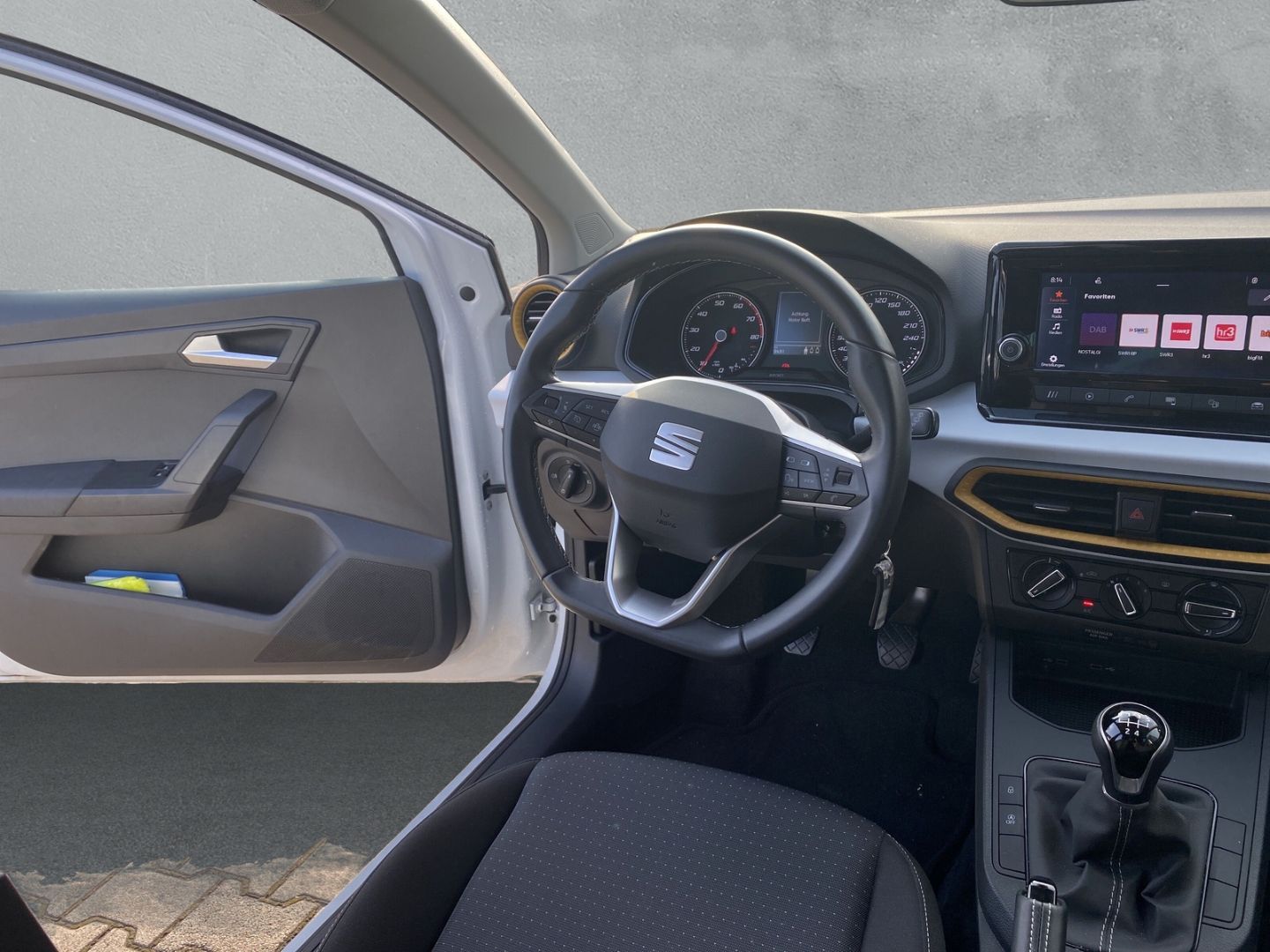Fahrzeugabbildung SEAT Ibiza Style 1.0 TSI*Full-Link*Allwetterreifen*