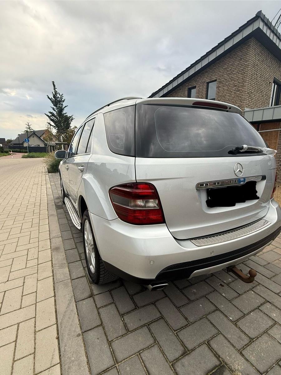 Mercedes-Benz ML280 2008 — photo 7