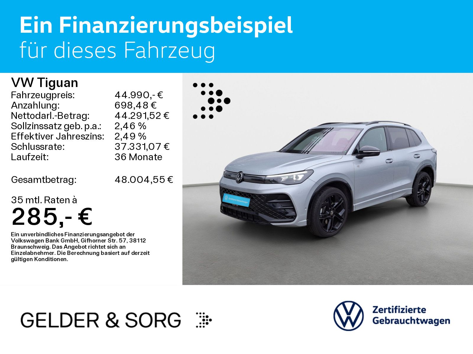 Volkswagen Tiguan - Bild 2