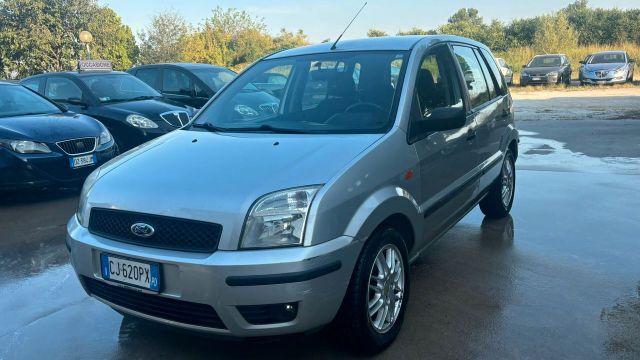 Ford Fusion 1.4 TDCi 5p.