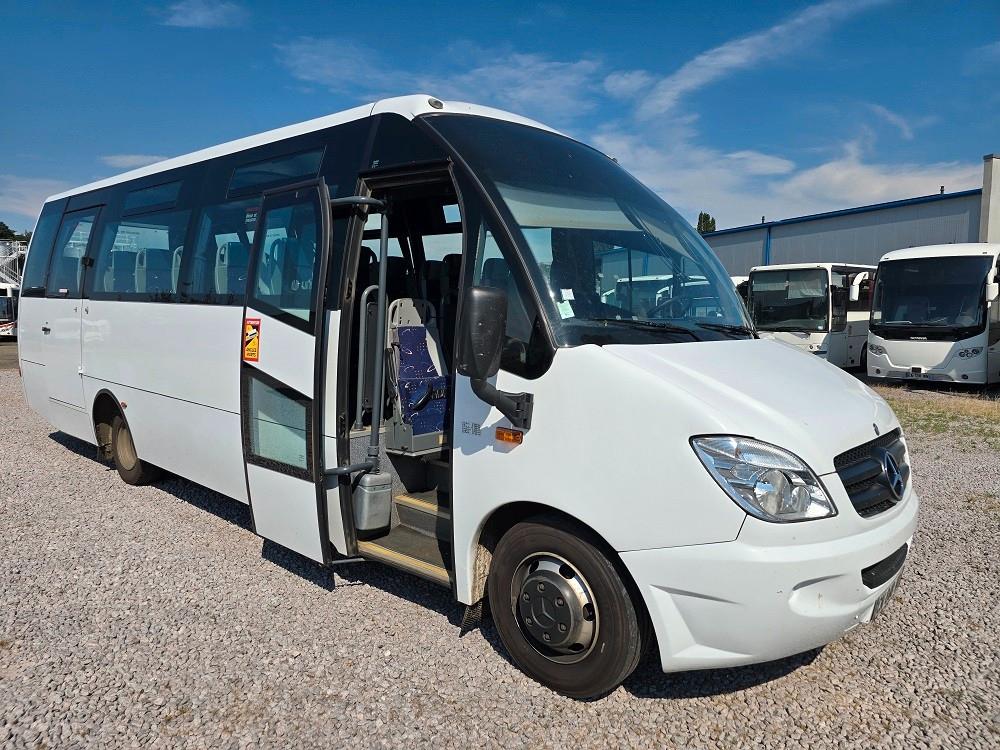 Mercedes-Benz Wing Mago Tourino Sunrise Ferqui 34-Sitzer Klima