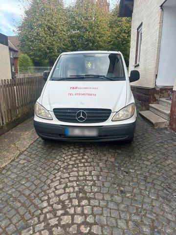 Mercedes-Benz Mercedes Vito