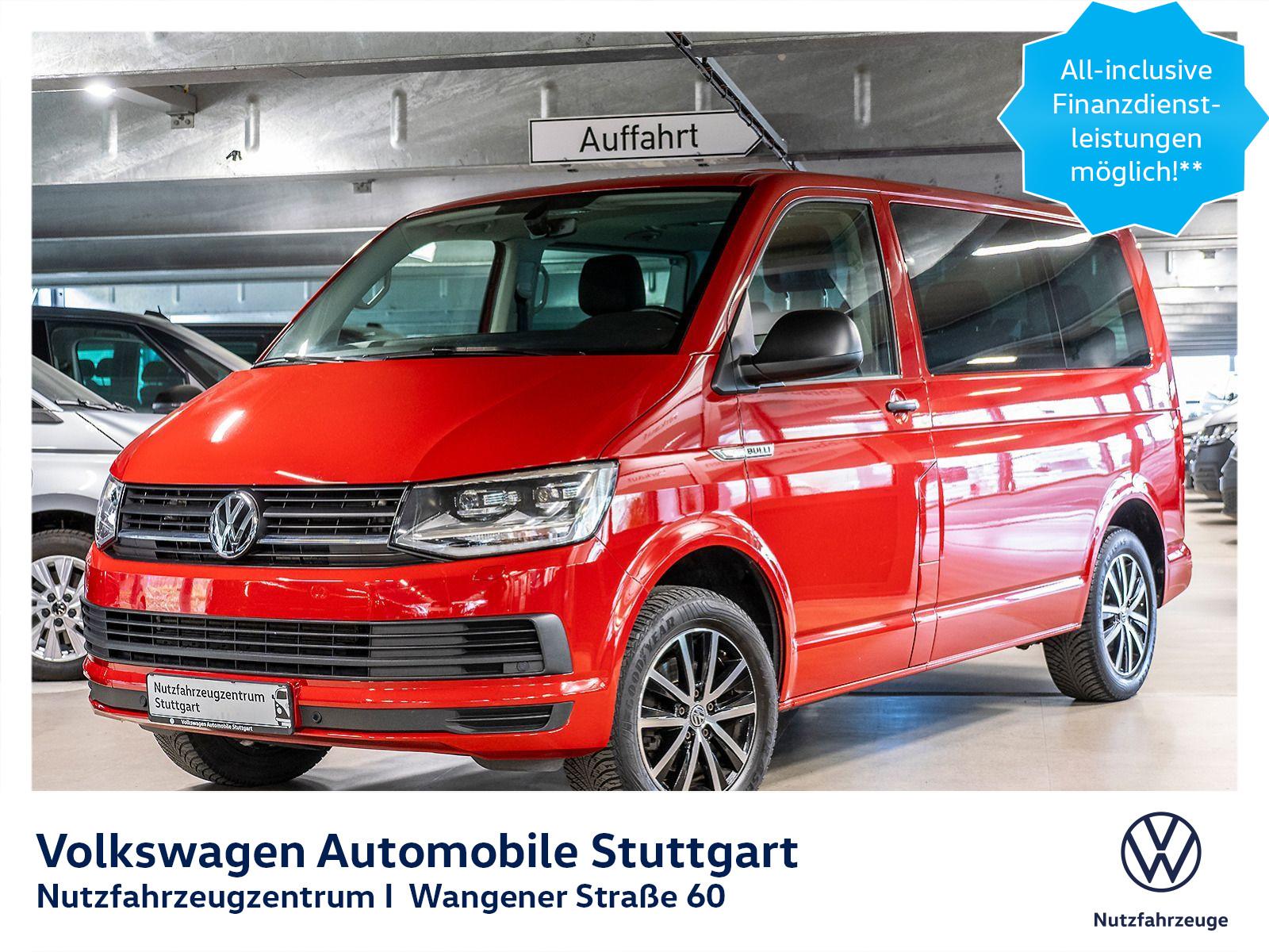 Volkswagen T6 Multivan Trendline 2.0 TSI Euro 6b Klima