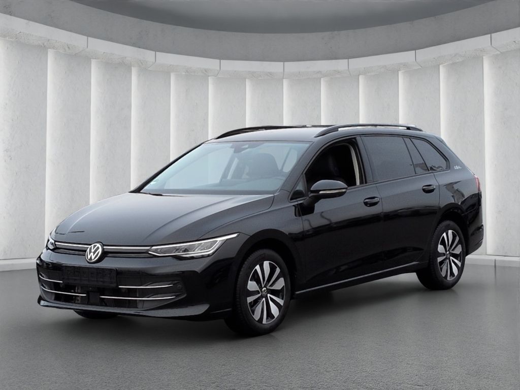 Volkswagen Golf — hlavná fotografia