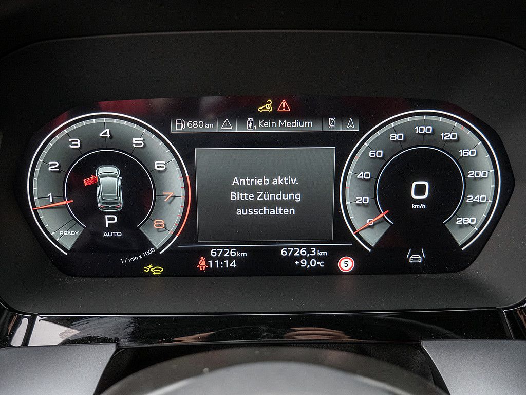 Audi A3 - Bild 16
