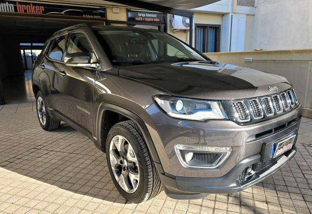 Jeep JEEP COMPASS 2.0 MJT 140cv LIMITED 4x4