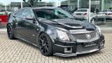 Cadillac CTS-V 6.2L V8 Elegance Coupé - 1. Hand - Cadillac mit Benzin-Antrieb