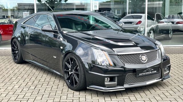 Cadillac CTS-V 6.2L V8 Elegance Coupé - 1. Hand