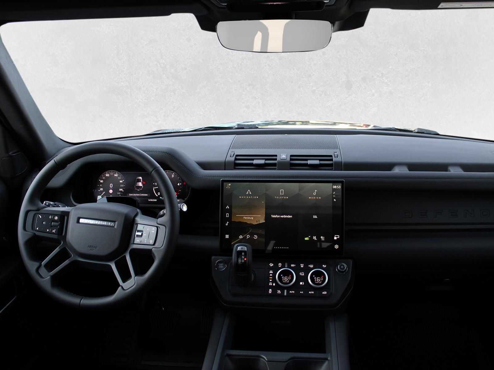 Fahrzeugabbildung Land Rover Land Rover Defender D250 X-Dynamic SE
