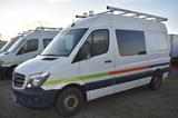 Mercedes-Benz Sprinter II Kasten DoKa 319CDi -NAVI-AHK-SORTIMO - Mercedes-Benz LKWs