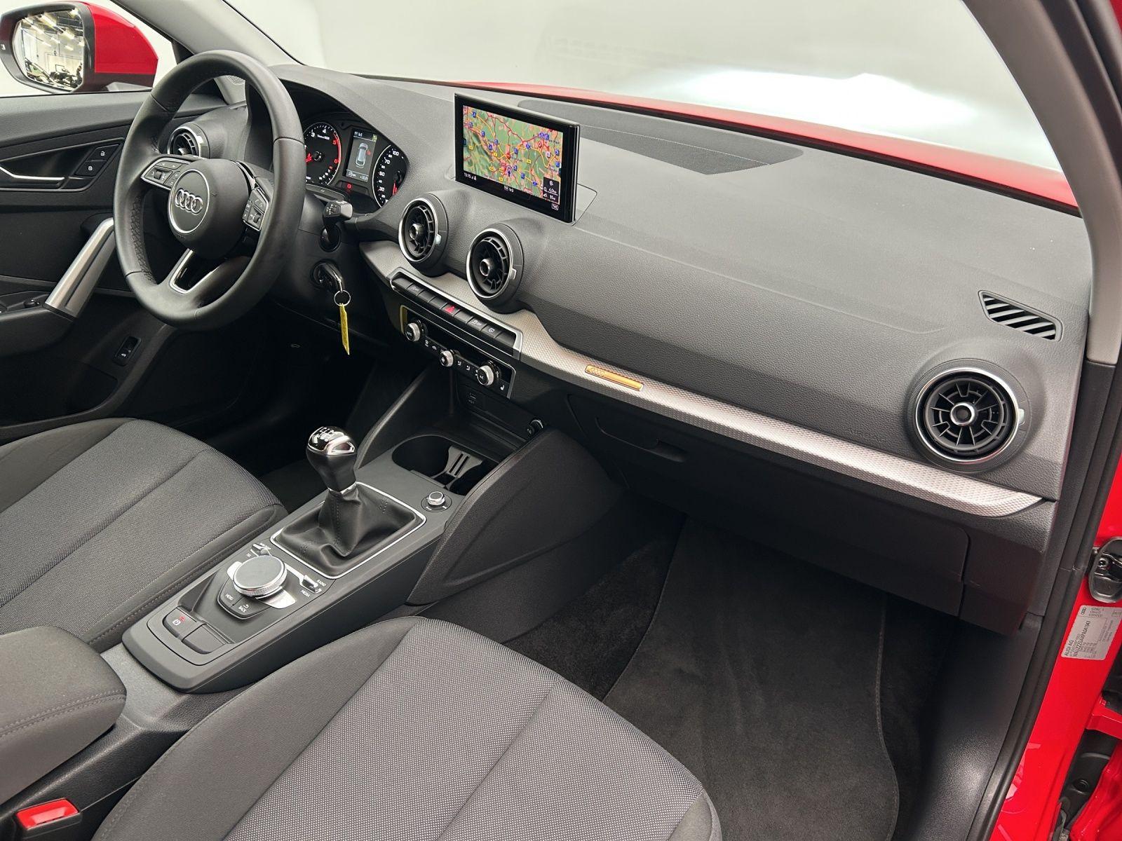 Audi Q2 30 TDI*LED*Navi+*PDC*SHZ*ZV*, миниатюра 7